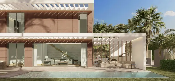 Sale of detached villa in Mijas 2