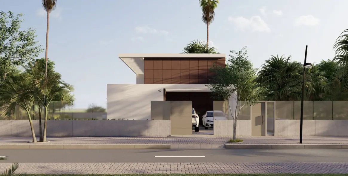 Venta de villa independiente en Mijas 4