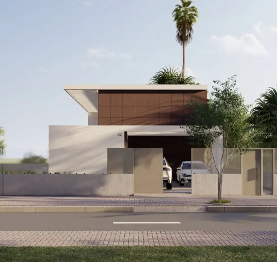 Sale of detached villa in Mijas