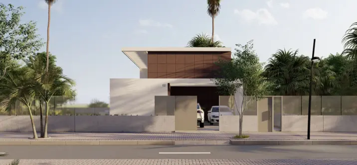 Sale of detached villa in Mijas 3