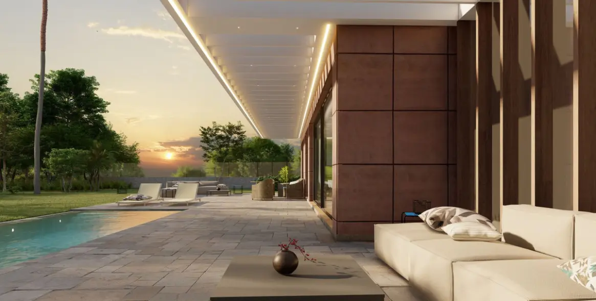 Venta de villa independiente en Mijas 5