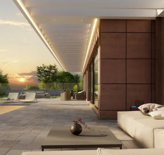 Sale of detached villa in Mijas