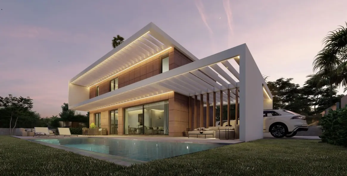 Venta de villa independiente en Mijas 6