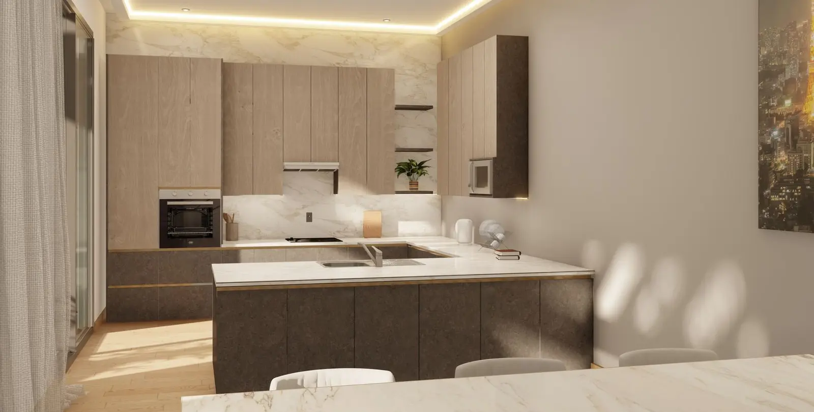 Sale of detached villa in Mijas 8