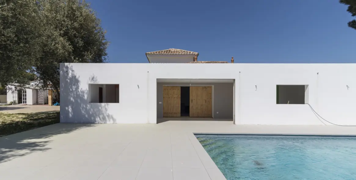 Продажа  отдельно стоящей виллы в Marbella (район Marbella) 6