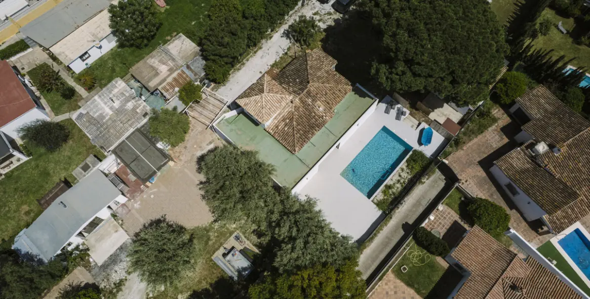 Продажа  отдельно стоящей виллы в Marbella 23