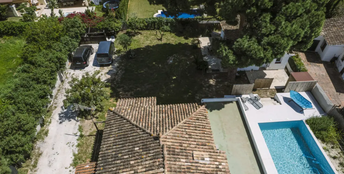 Продажа  отдельно стоящей виллы в Marbella 34