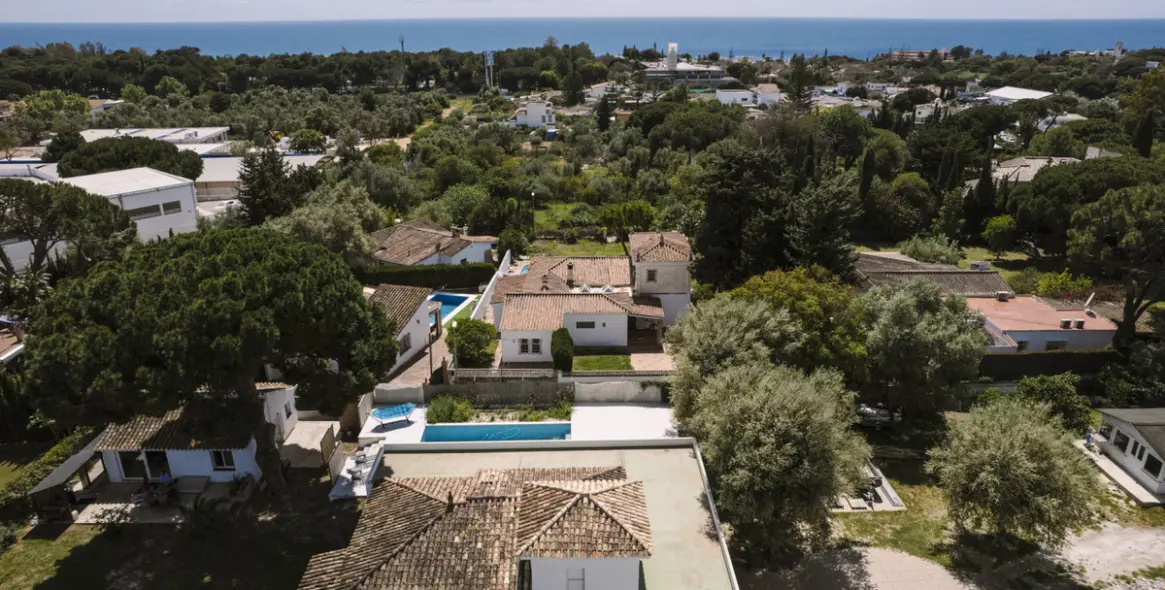 Продажа  отдельно стоящей виллы в Marbella 35