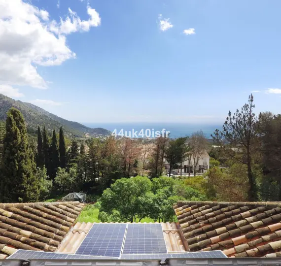 Venta de villa independiente en Mijas