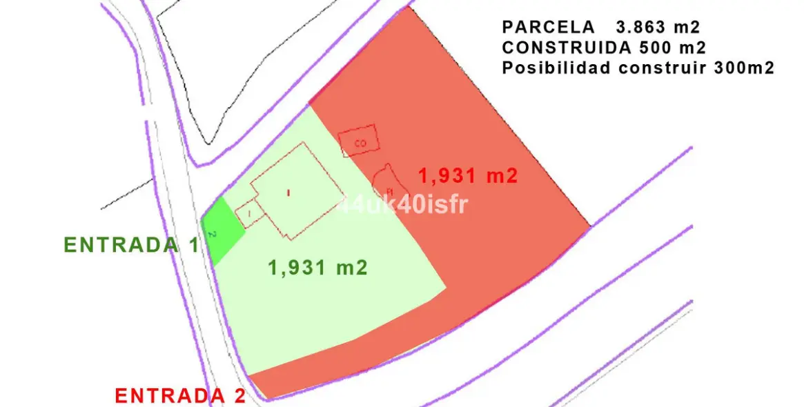 Продажа  отдельно стоящей виллы в Mijas 6