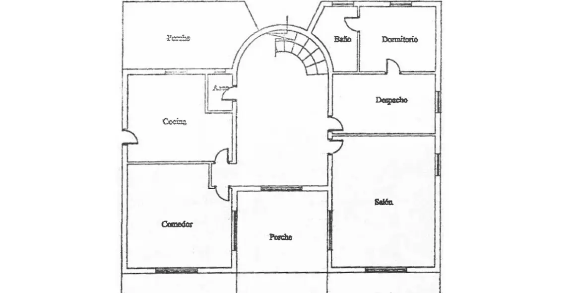 Продажа  отдельно стоящей виллы в Mijas 10