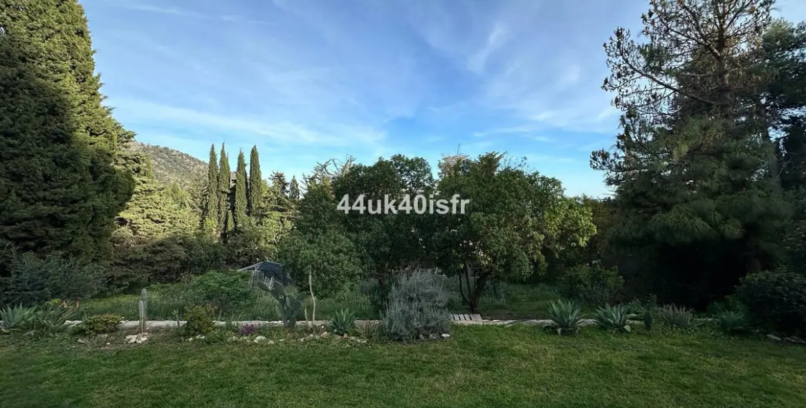 Продажа  отдельно стоящей виллы в Mijas 15