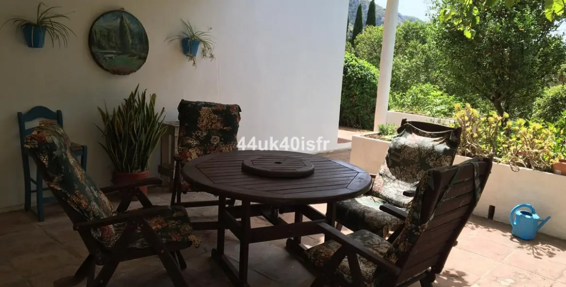 Продажа  отдельно стоящей виллы в Mijas 20