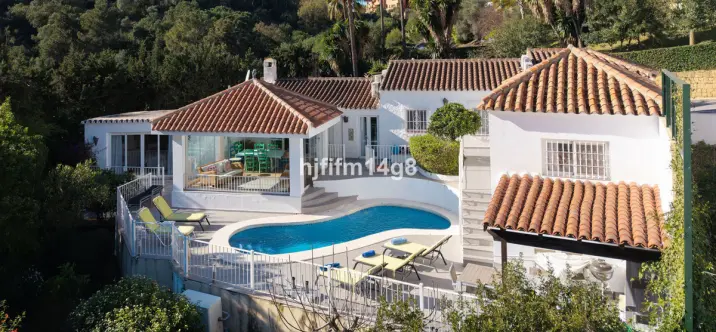 Oтдельно стоящая вилла R4930549 0