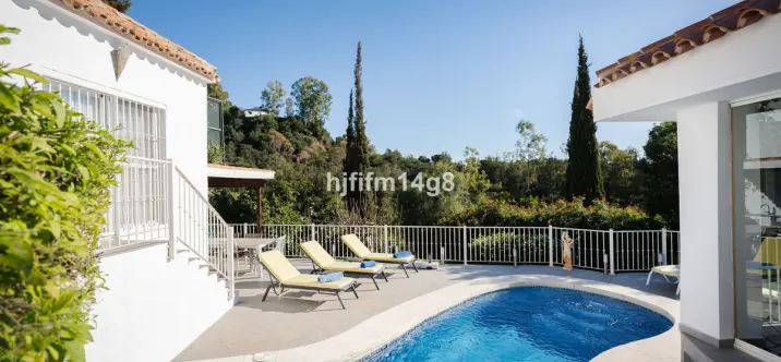 Oтдельно стоящая вилла R4930549 3