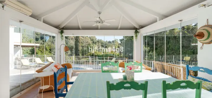 Oтдельно стоящая вилла R4930549 4