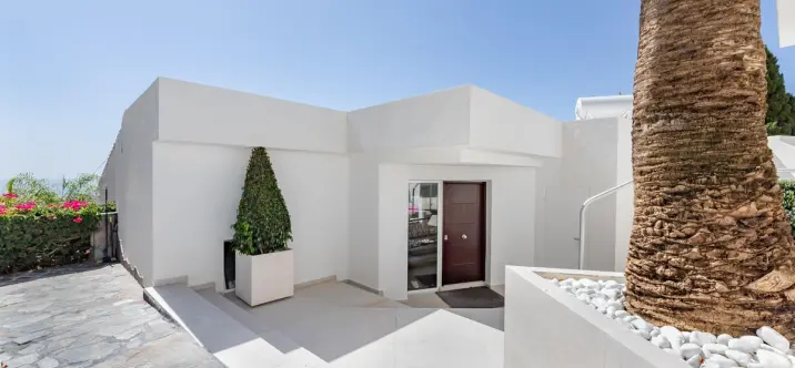 Venta de villa independiente en Benalmadena 1