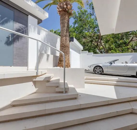 Venta de villa independiente en Benalmadena
