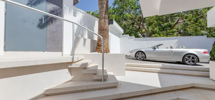 Venta de villa independiente en Benalmadena 2