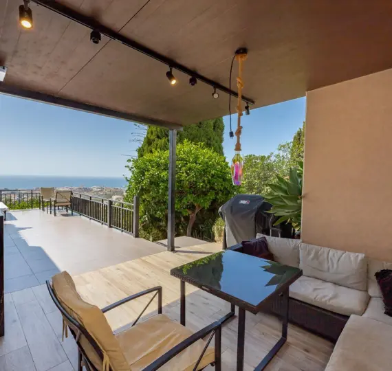 Venta de villa independiente en Benalmadena