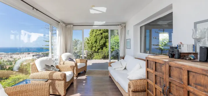 Venta de villa independiente en Benalmadena 4