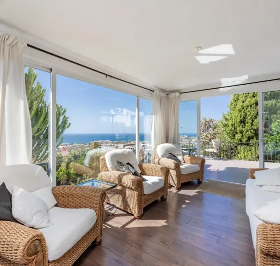 Venta de villa independiente en Benalmadena