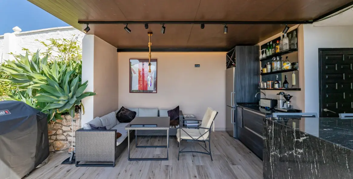 Продажа  отдельно стоящей виллы в Benalmadena 19