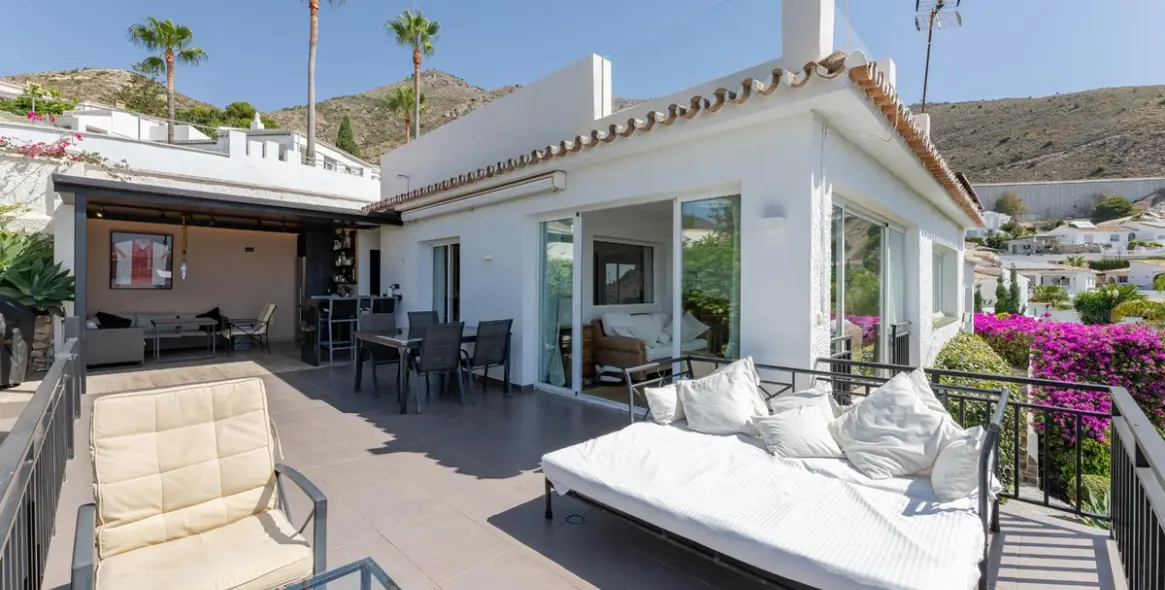 Sale of detached villa in Benalmadena 49