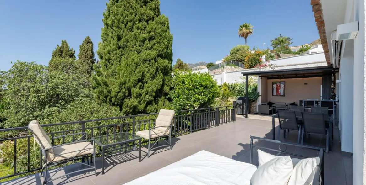 Sale of detached villa in Benalmadena 50