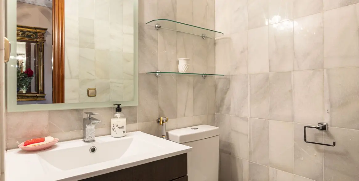 Краткосрочная аренда апартаментов на среднем этаже в Nueva Andalucía 30