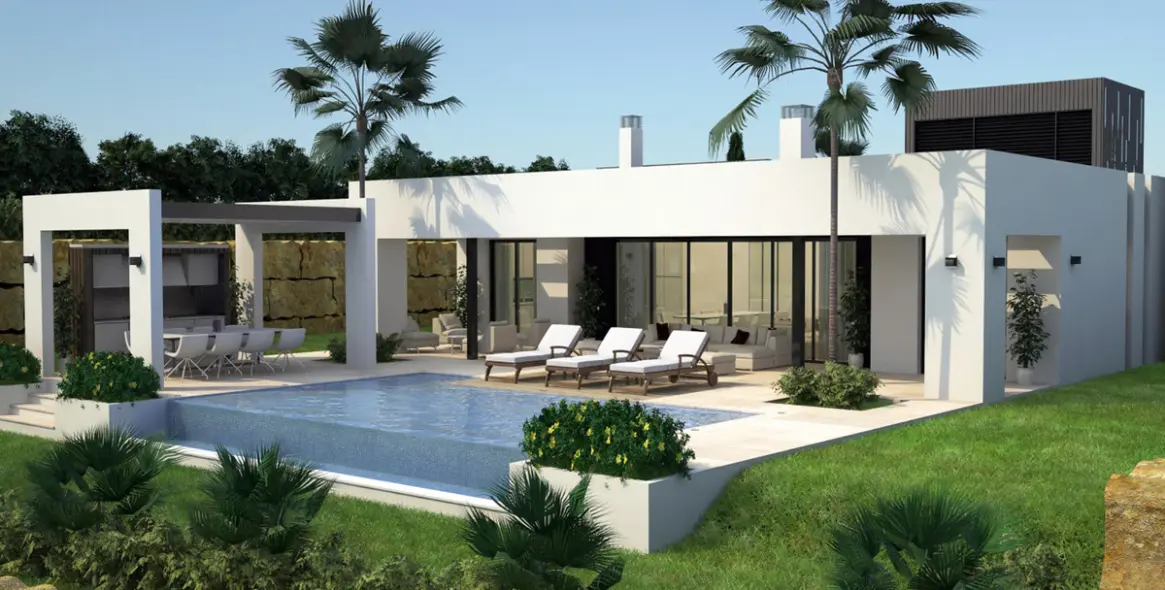 Sale of detached villa in La Cala de Mijas 1