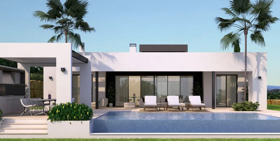 Sale of detached villa in La Cala de Mijas 2