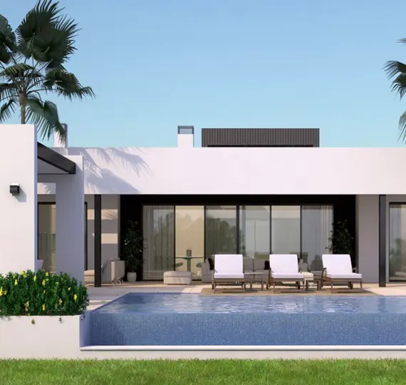 Продажа  отдельно стоящей виллы в La Cala de Mijas