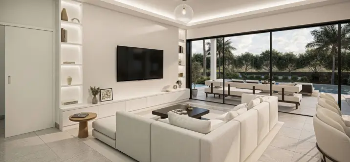 Продажа  отдельно стоящей виллы в La Cala de Mijas 2