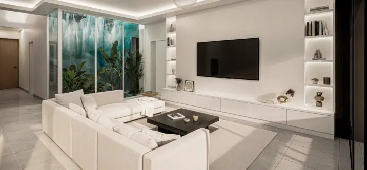 Продажа  отдельно стоящей виллы в La Cala de Mijas 3