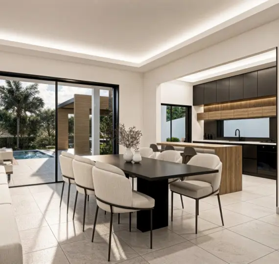 Продажа  отдельно стоящей виллы в La Cala de Mijas