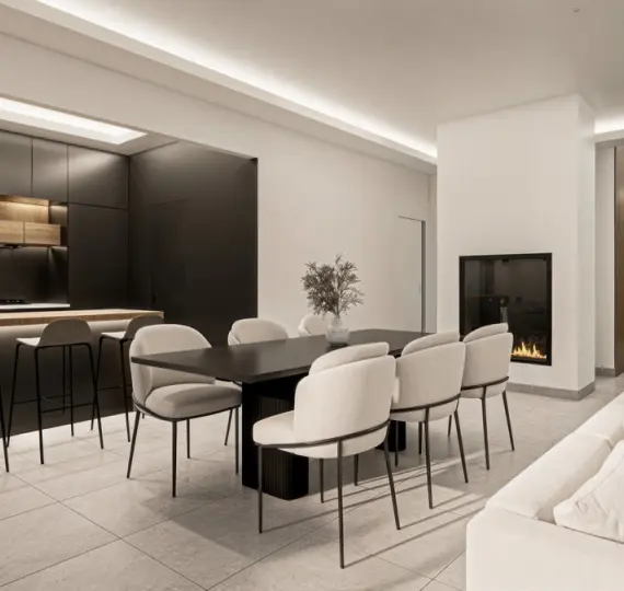 Продажа  отдельно стоящей виллы в La Cala de Mijas