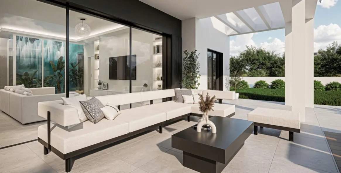 Sale of detached villa in La Cala de Mijas 10