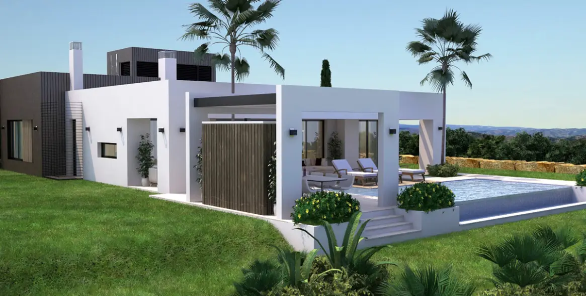 Продажа  отдельно стоящей виллы в La Cala de Mijas 22