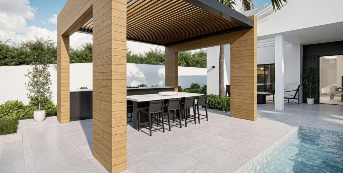 Продажа  отдельно стоящей виллы в La Cala de Mijas 23