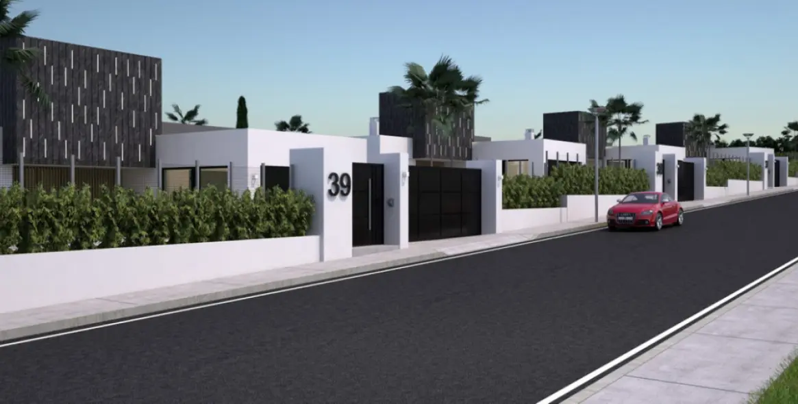 Sale of detached villa in La Cala de Mijas 27