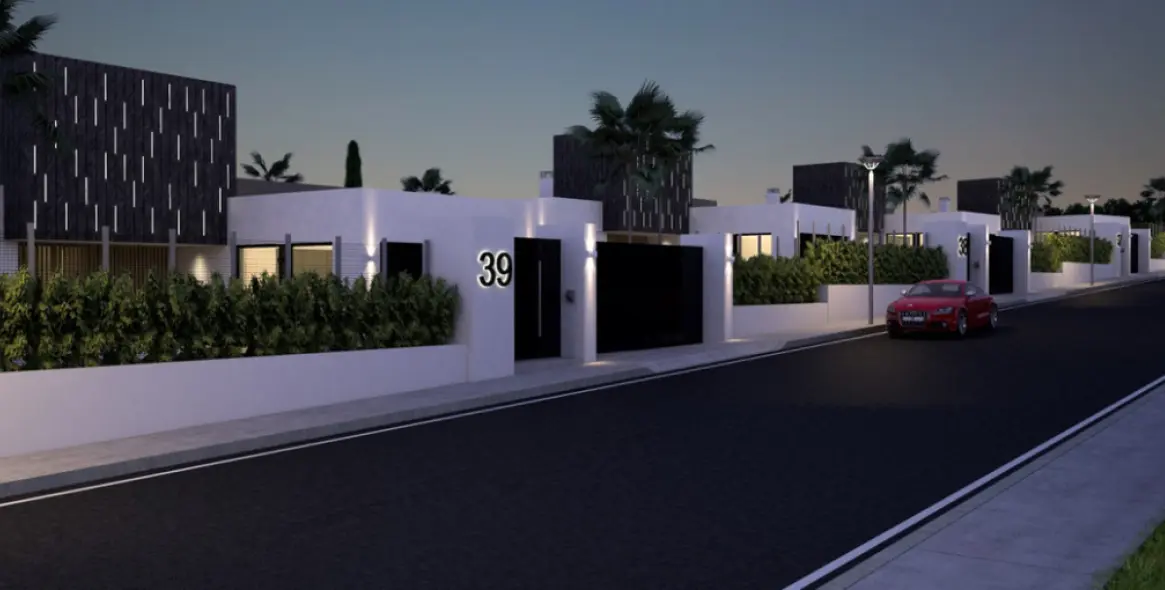 Sale of detached villa in La Cala de Mijas 28