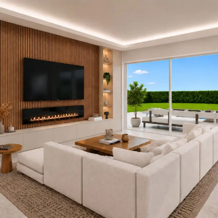 Sale of detached villa in La Cala de Mijas