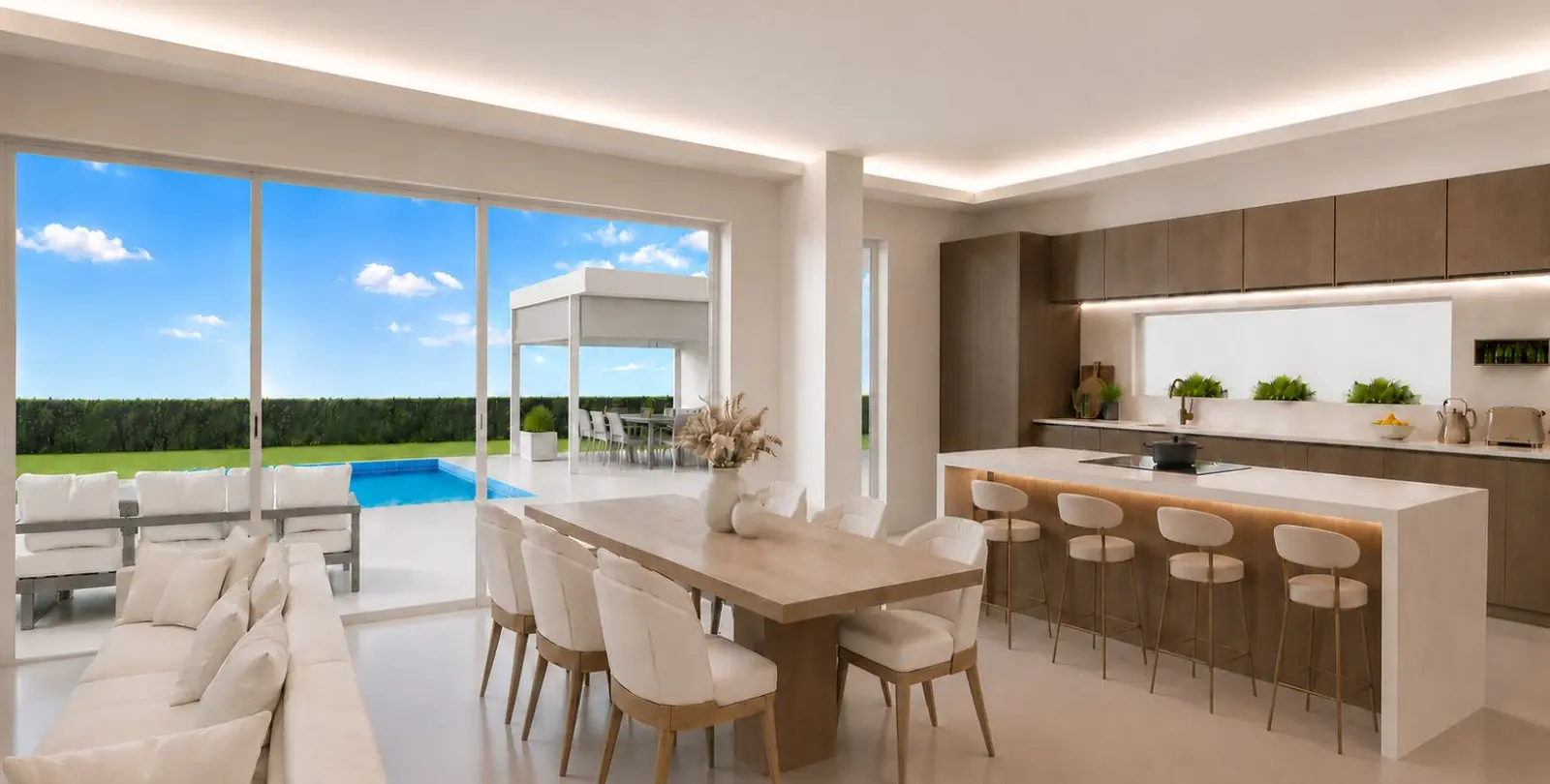 Venta de villa independiente en La Cala de Mijas 7