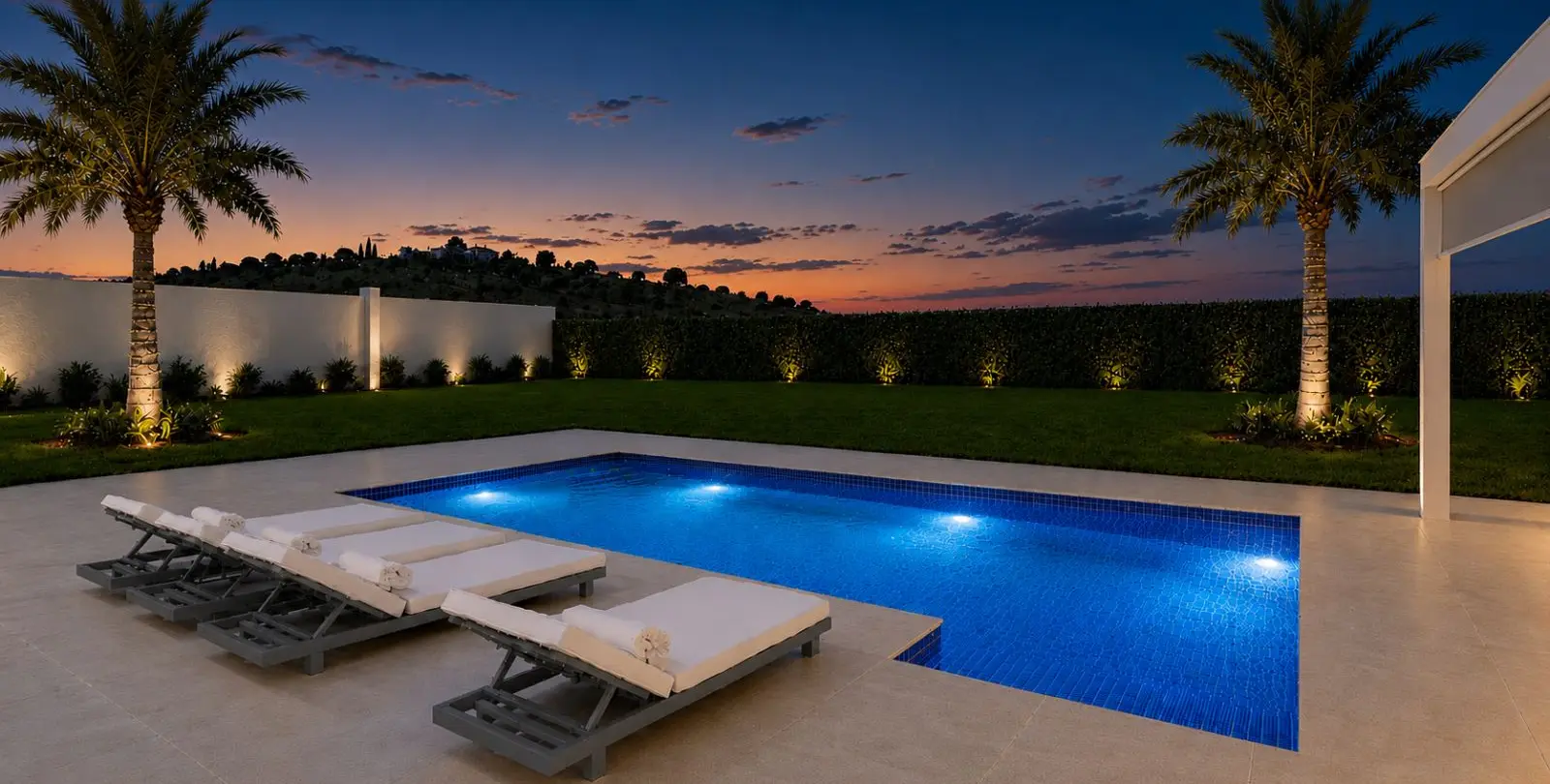 Venta de villa independiente en La Cala de Mijas 12