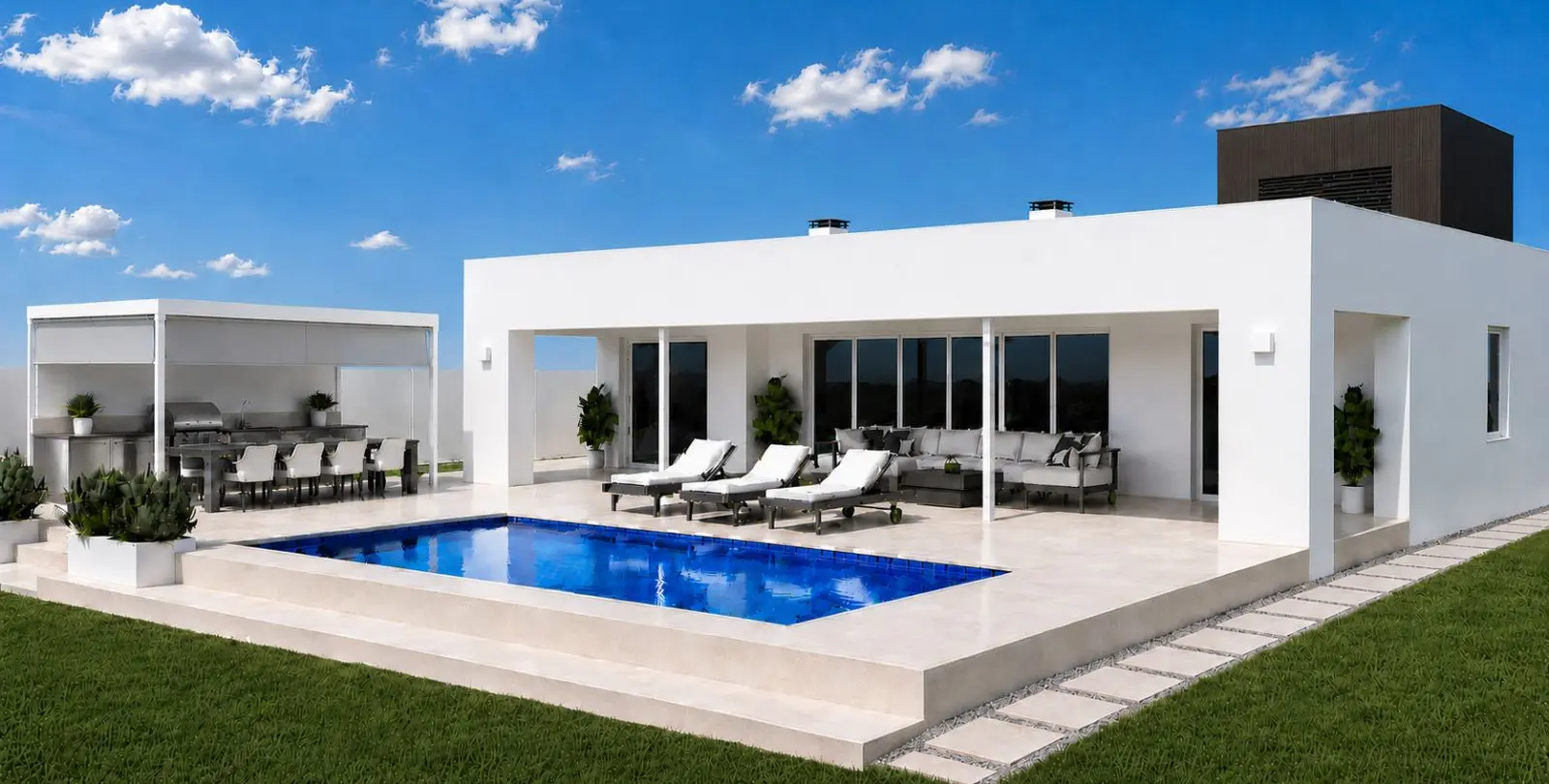 Venta de villa independiente en La Cala de Mijas 14