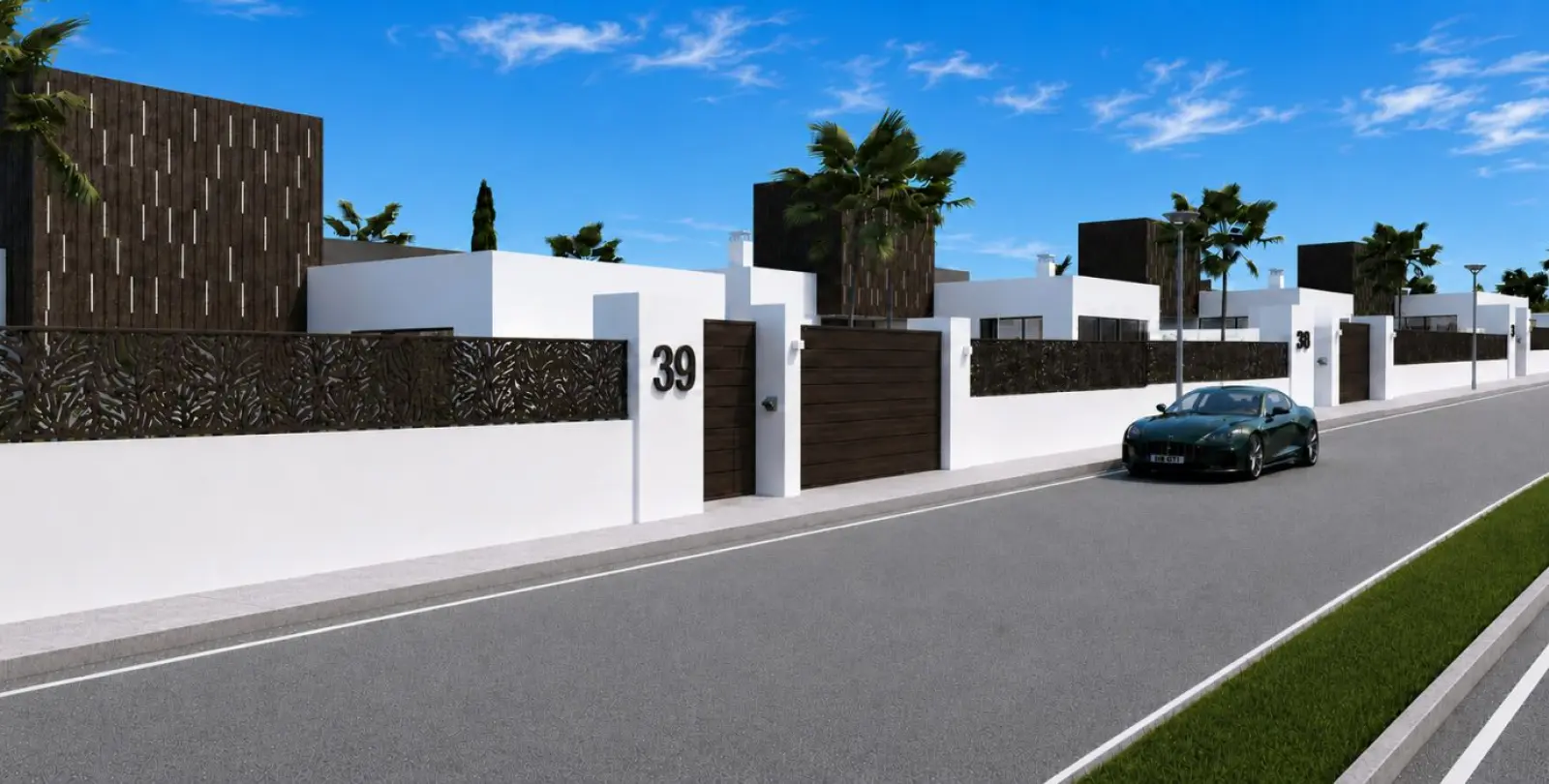 Venta de villa independiente en La Cala de Mijas 27
