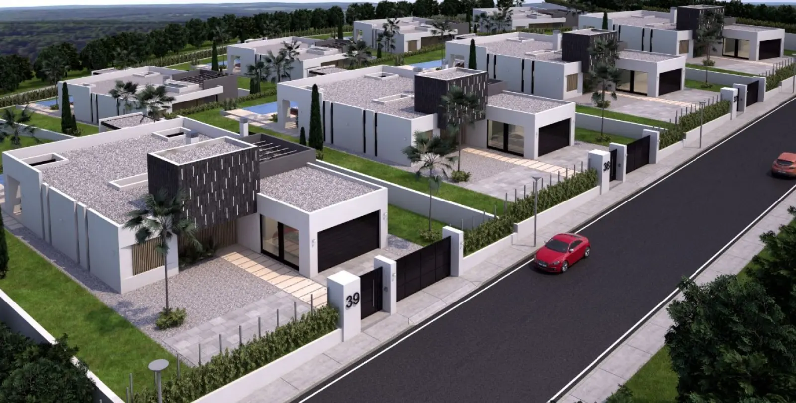 Venta de villa independiente en La Cala de Mijas 29