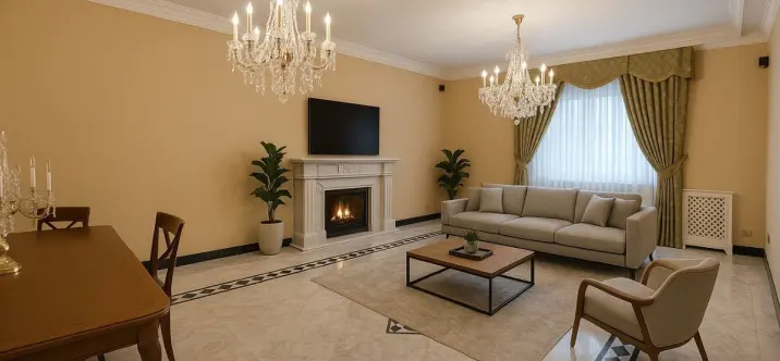 Продажа  отдельно стоящей виллы в Alhaurín de la Torre 1