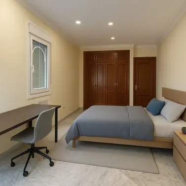 Продажа  отдельно стоящей виллы в Alhaurín de la Torre